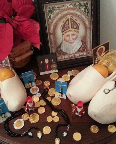 Николай Чудотворец