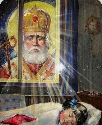 Николай Чудотворец
