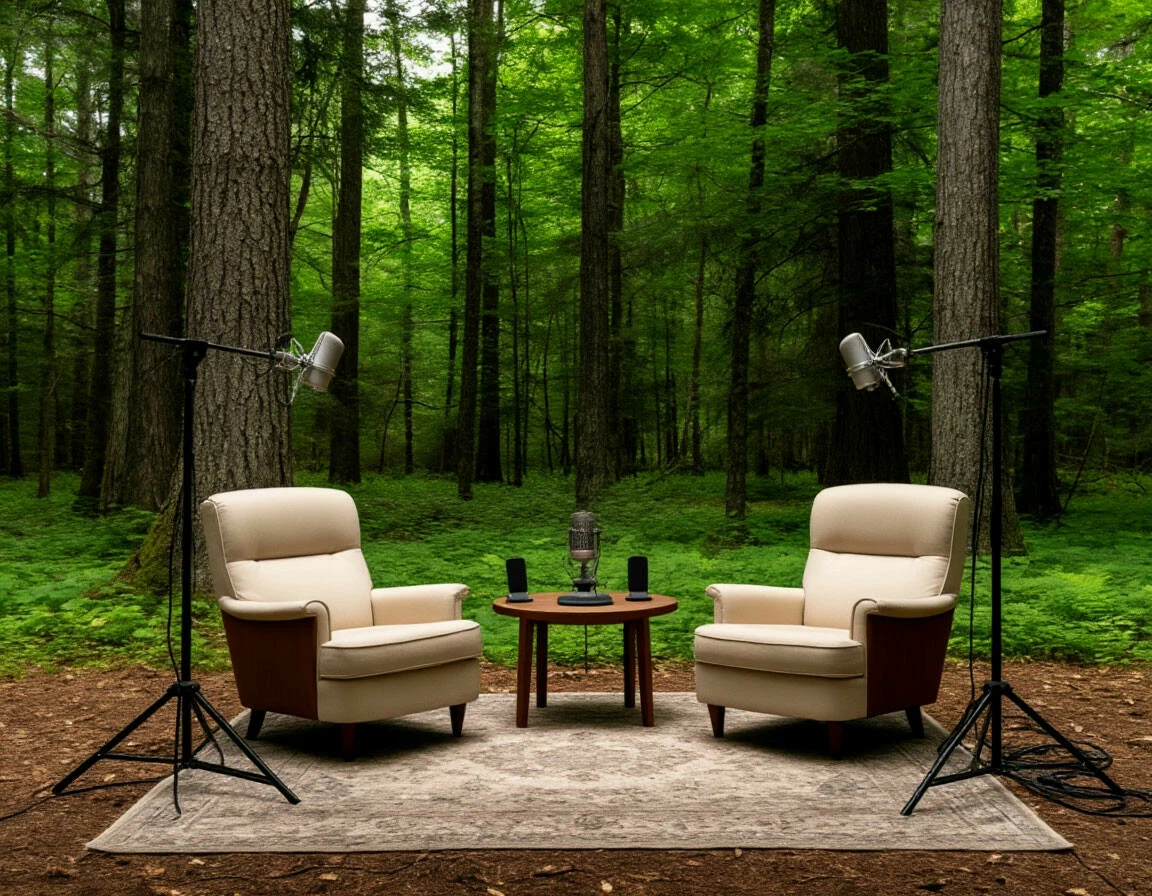 podcasting