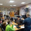 День высоких технологий в ЦДЮТТ «Охта»