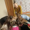 В музей с родителями и друзьями!