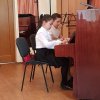 Музыканты улыбаются весне