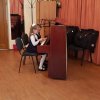 Музыканты улыбаются весне