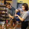 Уникальная профессия – стеклодув