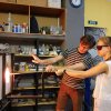 Уникальная профессия – стеклодув