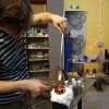 Уникальная профессия – стеклодув