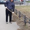 Субботник в ДДЮТ 