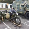 В гостях у военных связистов