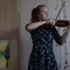 Концерт выпускников инструментальная секции ДХС «Искра»
