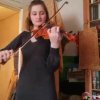 Концерт выпускников инструментальная секции ДХС «Искра»