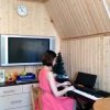 Концерт выпускников инструментальная секции ДХС «Искра»