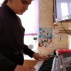 Концерт выпускников инструментальная секции ДХС «Искра»
