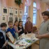 Встреча двух поколений: школьников блокадной поры и современных учащихся