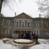 Встретили весну в Подмосковье